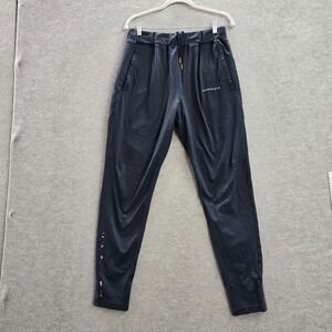 Alphalete Men Activewear Pants Medium Blue Jogger Drawstring 30 in Inseam‎